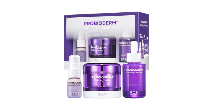 Probioderm 3D Lifting Skincare Set