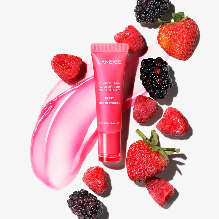 Lip Glowy Balm: Sheer Tinted Lip Moisturizer 0.35 fl. oz. / 10ml