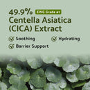 Iunik Centella Mild Facial Foaming Cleanser 120ml / 4.05 fl. oz.