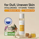 Iunik Vitamin Hyaluronic Acid Toner 200ml