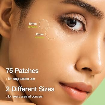 Ceramide + Cica Invisible Patch 75