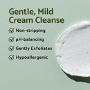 Iunik Centella Mild Facial Foaming Cleanser 120ml / 4.05 fl. oz.