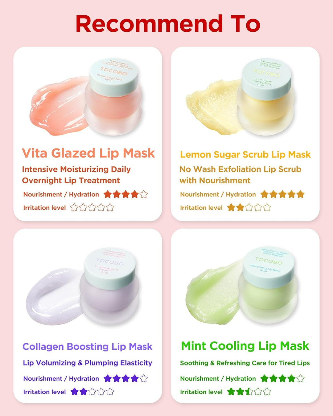 Collagen Boosting Lip Mask 20ml / 0.5 fl. oz.