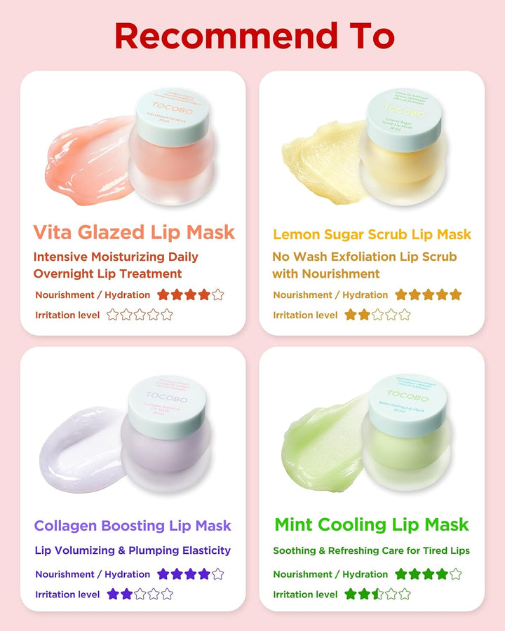 Collagen Boosting Lip Mask 20ml / 0.5 fl. oz.