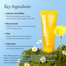 Calendula Flower-Infused Facial Peel Off Mask 100g / 3.52oz