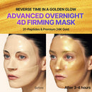 Silk Peptide EGF Intensive Gold Mask 4