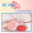 FWEE Mellow Dual Blush 12color, 7.2g