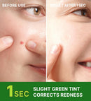 Invisible Spot Patch The Red Correct 96