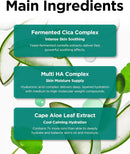 Tocobo Cica Complex Multi HA Complex Aloe Extract Cica Calming Aqua Toner 200ml / 6.76 fl. oz.