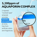 Crystal Drop Hydra Booster Ampoule 30ml