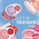 FWEE Mellow Dual Blush 12color, 7.2g