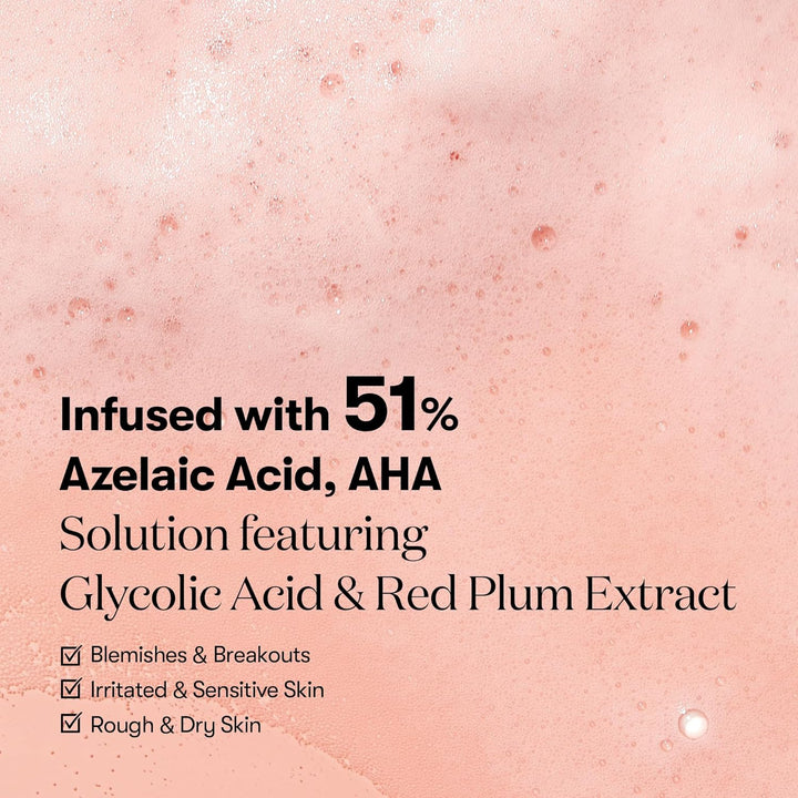 AZ AHA Red Micro Bubble Serum 70ml / 2.36 fl. oz.