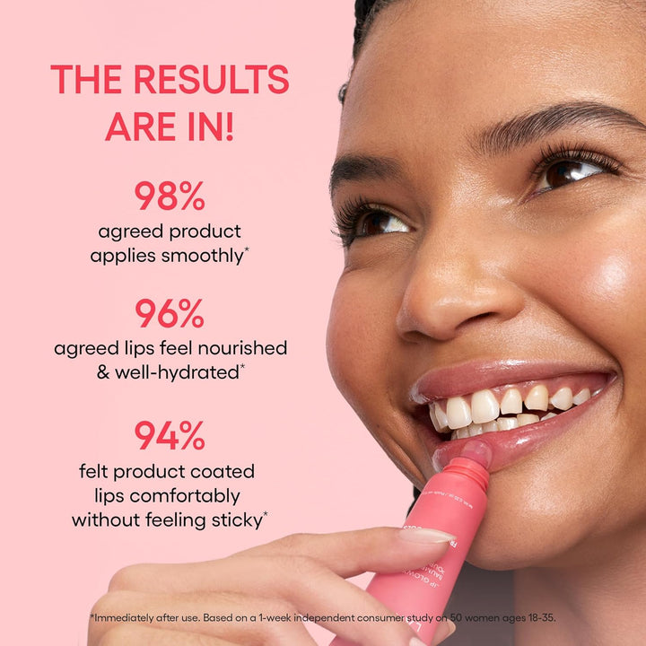 Lip Glowy Balm: Sheer Tinted Lip Moisturizer 0.35 fl. oz. / 10ml