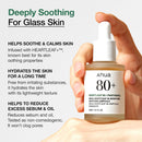Heartleaf 80% Soothing Ampoule 30ml / 1.01 fl.oz.