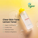 Tocobo AHA BHA Lemon Facial Toner 5.07 fl oz / 150 ml