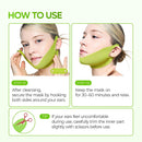 Cactox Cooling V-Up Mask 4
