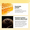 Royal Black Snail Ampoule, 1.01 fl. oz.30ml