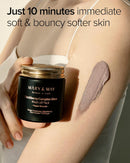 Vegan Blackberry Complex Glow Wash Off Mask 4.23 fl. oz. / 125ml