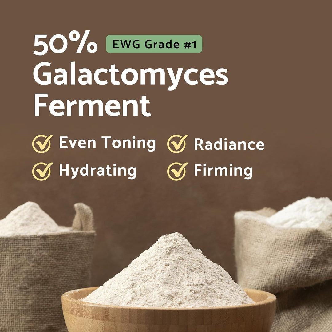 Rose Galactomyces Synergy Vegan Face Serum 50ml / 1.69 fl. oz.