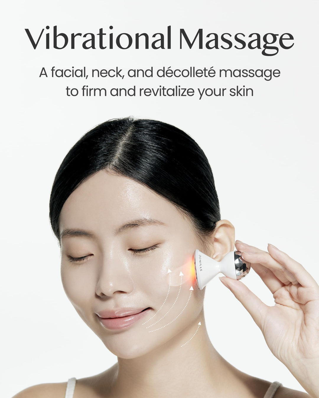 Dominas Galvanic RED LED Booster