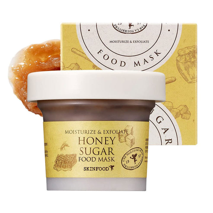 Mask Honey Sugar 120ml / 4.05 oz.