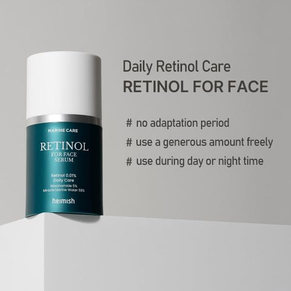 Heimish Marine Cate Retinol 0.1%  Serum 50ml