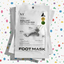 VT Cosmetics Reedle Shot Foot Peeling Mask
