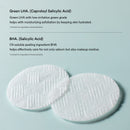 Green LHA Pore Pad Clear Touch 60 Pads