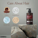 Kundal Natural Caffeine Hair Care+ Shampoo 500ml