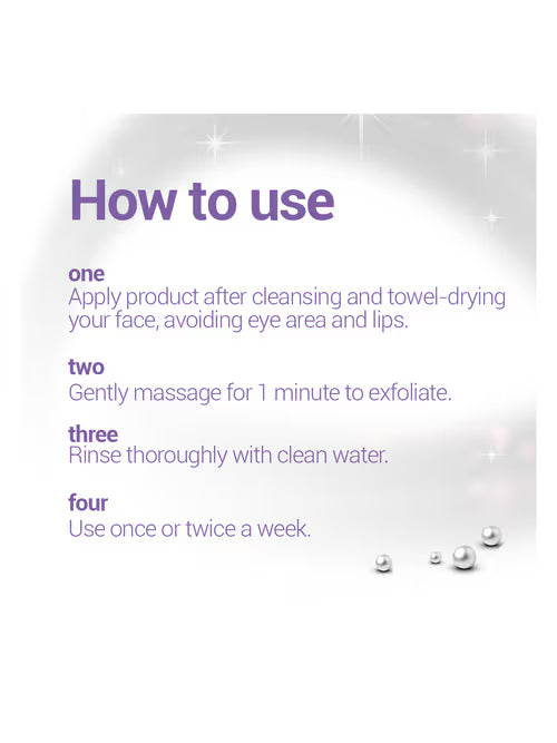 The Face Shop Smart Peeling White Jewel Perle 120ml