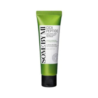 Some By Mi CICA Peptide Anti Hair Loss, Derma Scalp Treatment 50ml / 1.69 fl. oz.