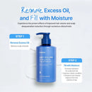 Airy Volume Hyaluron Shampoo 500ml