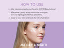 OOTD Ceramide Glow Moisture Cream 50ml