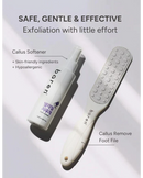 Foot Callus Eraser Home Set