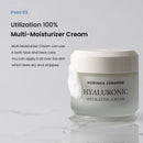 Moringa Hyaluronic Cream 50ml