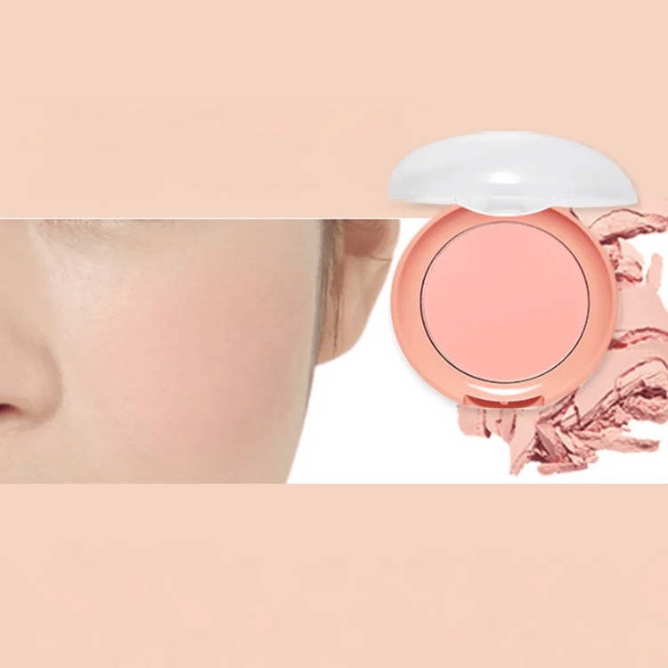 Lovely Cookie Blusher OR201 Apricot Peach Mousse