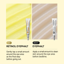 Dr. Melaxin Eyephalt Retinol Eyebag Cream