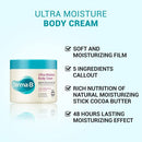 Ultra Moisture Body Cream 430ml
