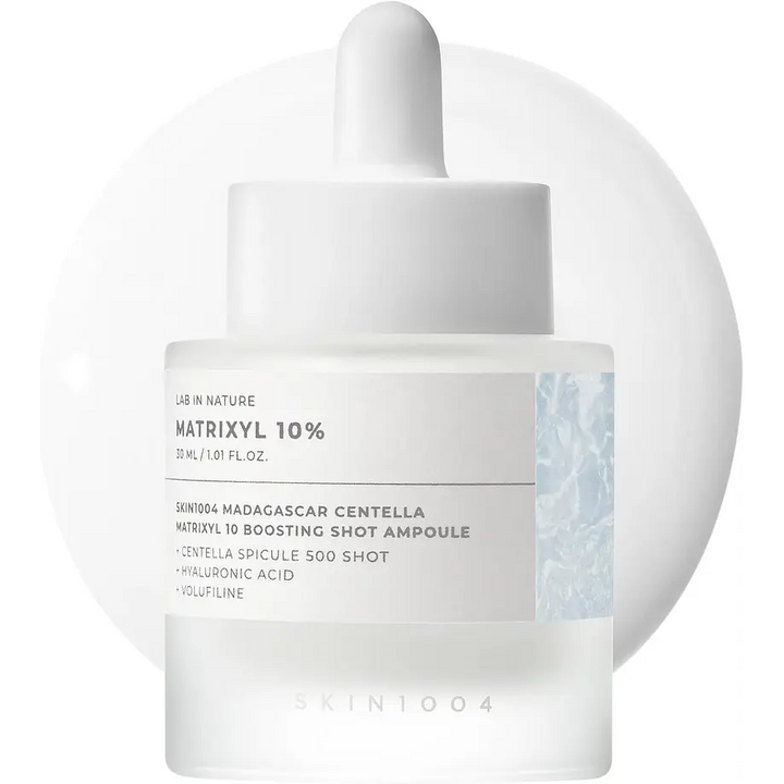 Madagascar Centella Matrixyl 10 Boosting Shot Ampoule 30ml / 1.01 fl. oz.