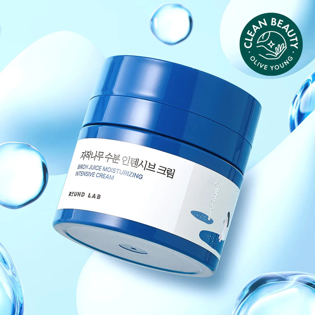 Round Lab Birch Moisturizing Intensive Cream