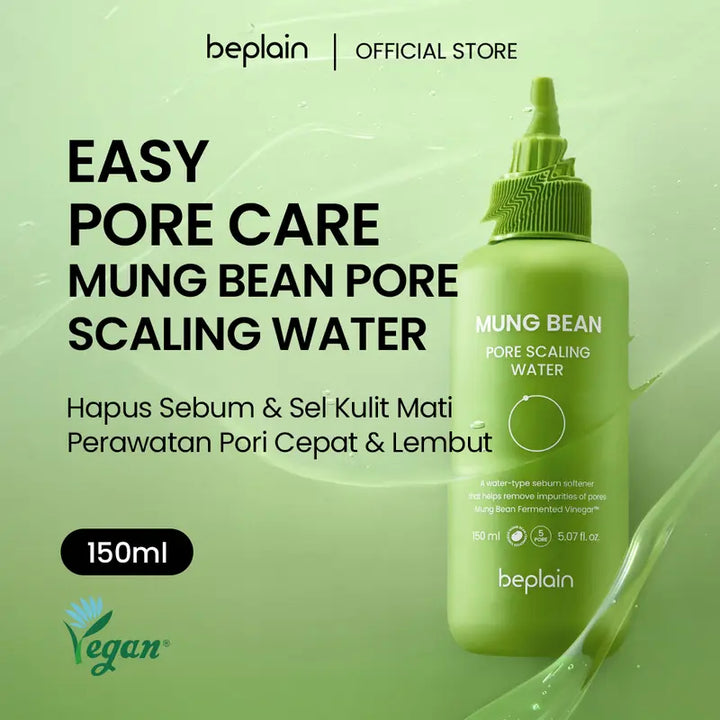 Mung Bean Pore Scaling Water 150ml