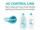Derma:B AC Control Body Lotion Anti-Blemish 400ml
