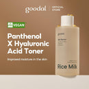 Goodal Skin Barrier Rice Milk Toner 250ml
