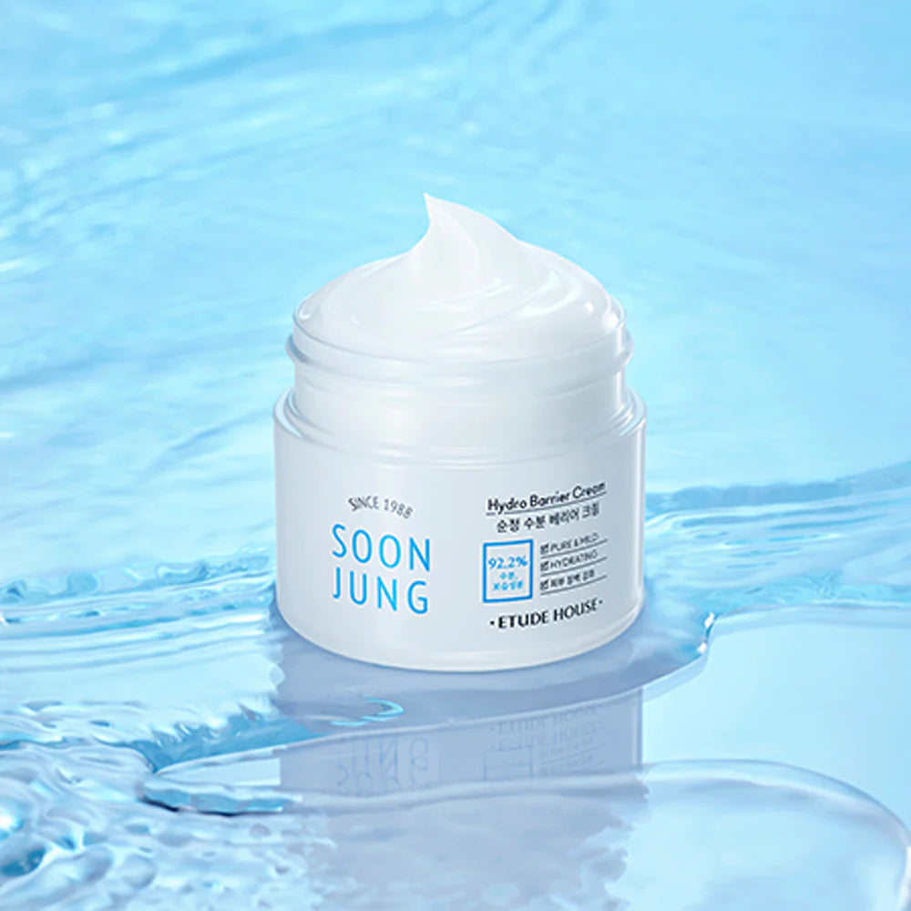 SoonJung Hydro Barrier Cream, 4.39 fl oz/130 mL