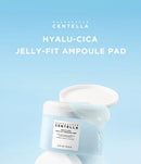 Centella Hyalu-Cica Jelly-Fit Ampoule Pad 60