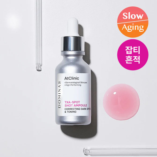 Dominas AtClinic TXA-Spot Shot Ampoule 30ml