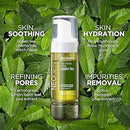 Neogen Real Fresh Green Tea Cleansing Foam 160g
