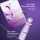 Numbuzin No.9 NAD+ BIO Lifting-sil Sheet Mask 4ea