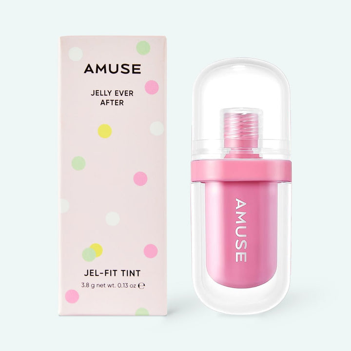 Amuse Lip Jelly + Gloss + Tint