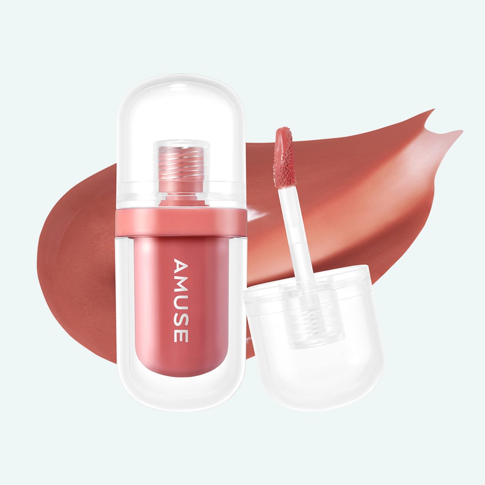 Amuse Lip Jelly + Gloss + Tint